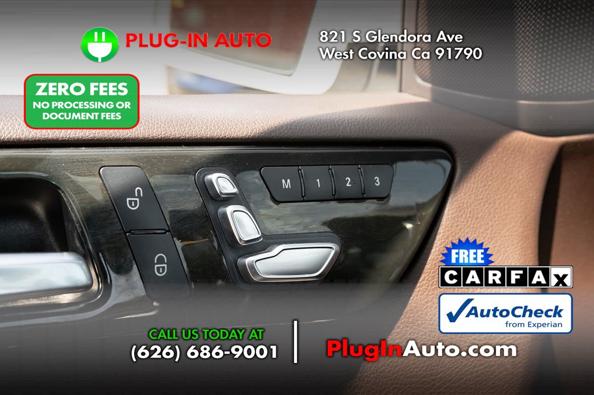 Used 2017 Mercedes-Benz GLS 450 4MATIC image 26