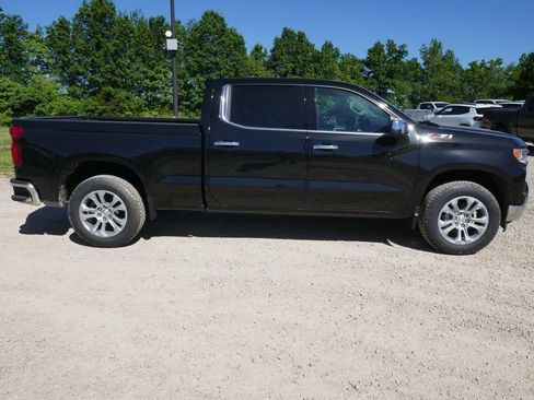 New 2026 Chevrolet Silverado 1500 LTZ AWD/4WD image 3