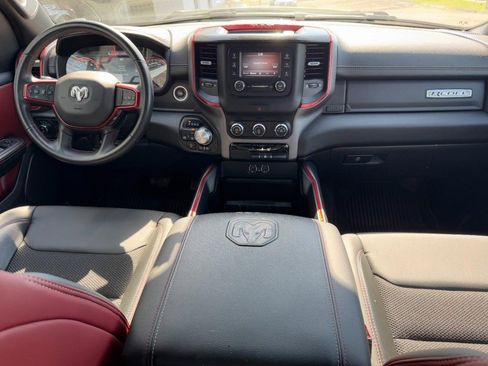 Used 2022 RAM 1500 Rebel image 11