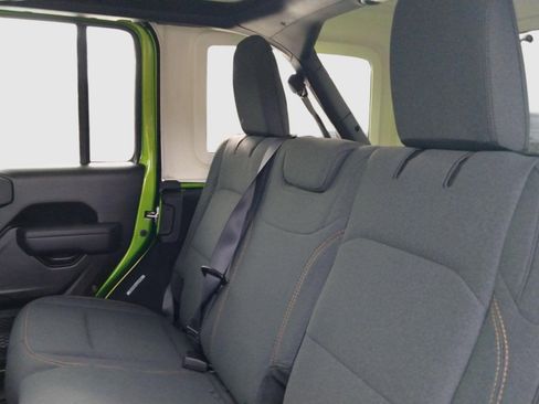 New 2026 Jeep Wrangler Unlimited Sport image 29