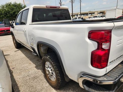 Used 2022 Chevrolet Silverado 2500 LT w/ Z71 Off-Road Package AWD/4WD image 4