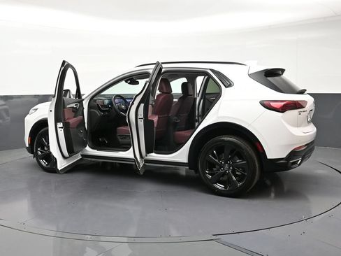 Certified 2026 Buick Envision Sport Touring AWD/4WD image 35