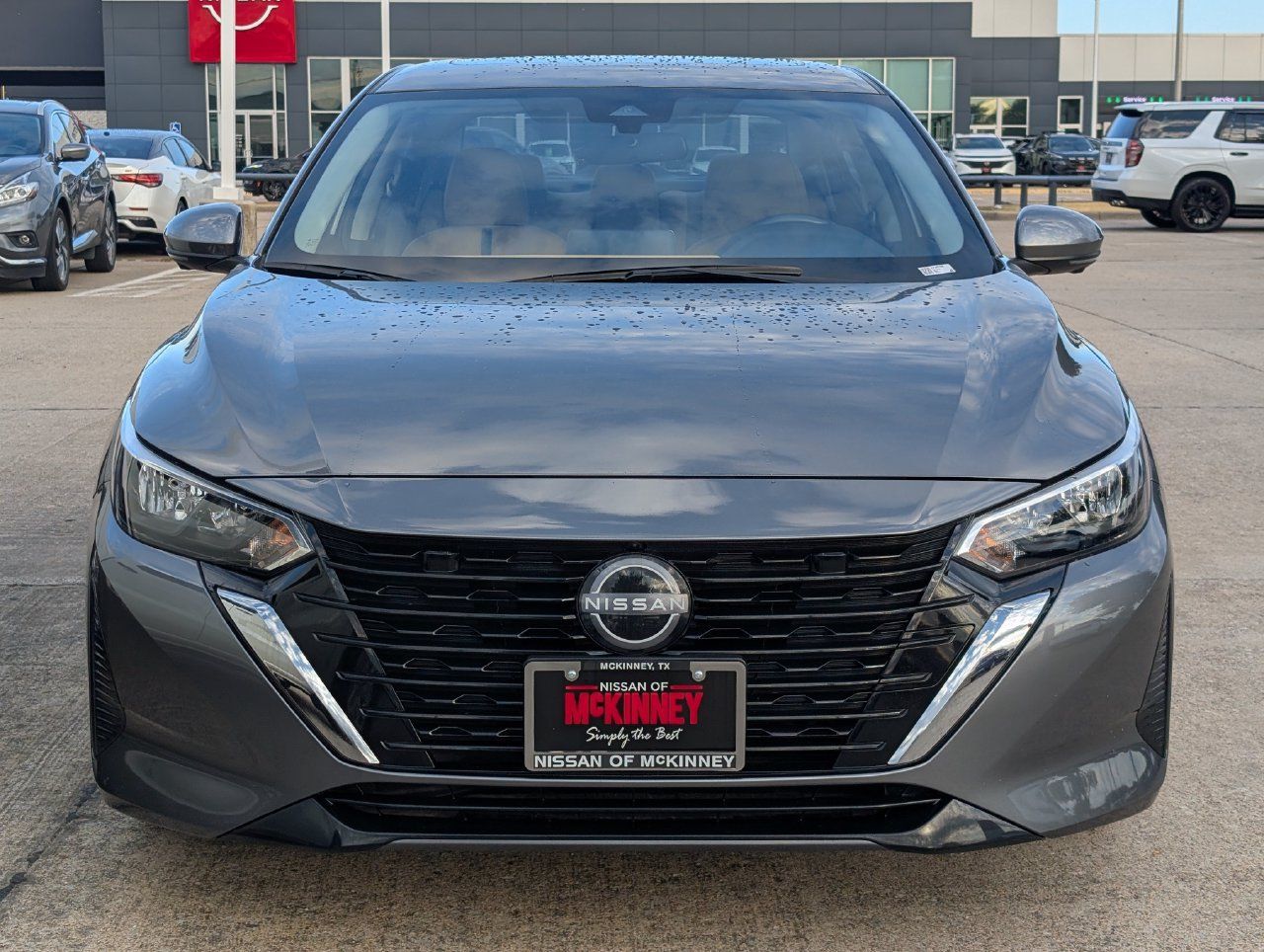 Used 2025 Nissan Sentra SV w/ SV Premium Package FWD image 6
