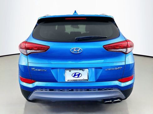 Used 2017 Hyundai Tucson Limited w/ Cargo Package image 6