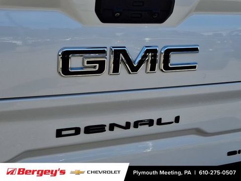Certified 2023 GMC Sierra 1500 Denali w/ Technology Package AWD/4WD image 32