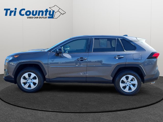 Certified 2022 Toyota RAV4 LE AWD/4WD image 5
