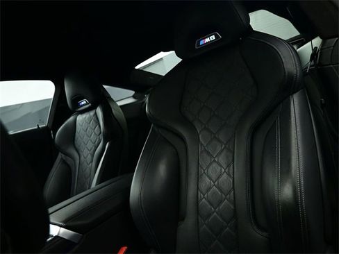 Used 2020 BMW M8 Coupe w/ Driving Assistance Package image 7