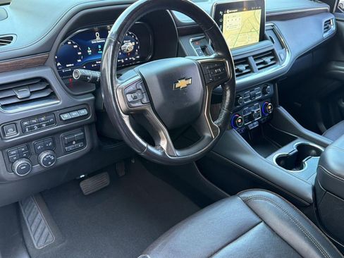 Used 2022 Chevrolet Tahoe High Country w/ Max Trailering Package AWD/4WD image 4