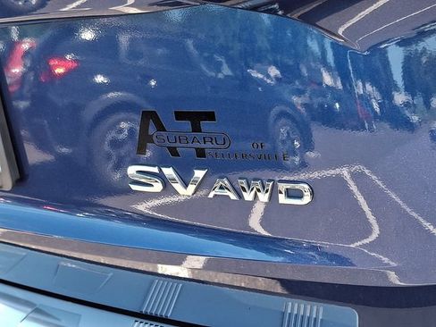 Used 2022 Nissan Rogue SV AWD/4WD image 28