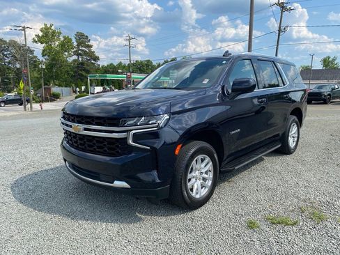 Used 2023 Chevrolet Tahoe LS AWD/4WD image 8