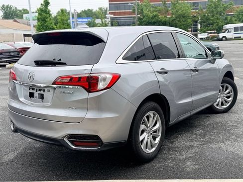Used 2017 Acura RDX AWD image 6