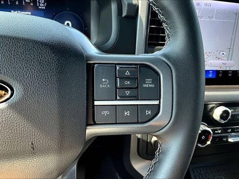Used 2025 Ford F150 XLT w/ Equipment Group 302A MID AWD/4WD image 21