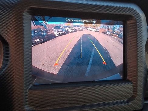 Used 2021 Jeep Wrangler Unlimited Sport image 18