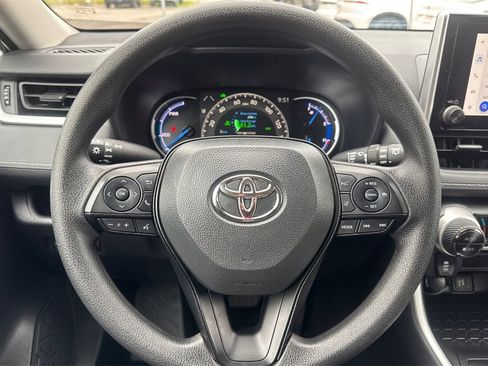 Certified 2025 Toyota RAV4 XLE image 23