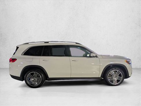 Certified 2024 Mercedes-Benz GLS 450 4MATIC image 7