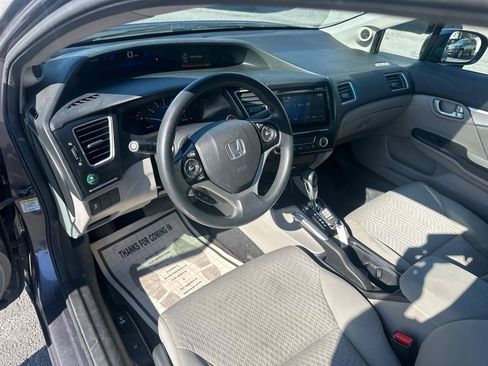 Used 2014 Honda Civic EX image 31
