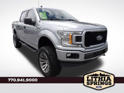 Used 2020 Ford F150 XL w/ Equipment Group 101A Mid