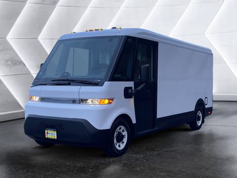 Used 2024 Chevrolet Brightdrop 600 w/ Commercial Equipment Package image 2