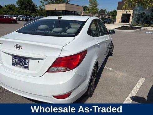 Used 2017 Hyundai Accent Value Edition FWD image 5