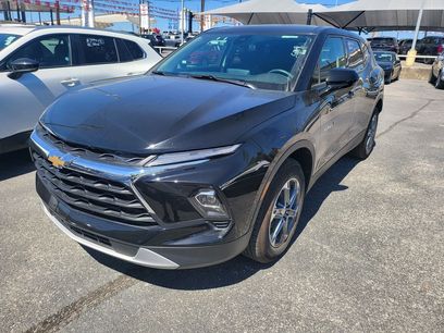 Used 2025 Chevrolet Blazer LT