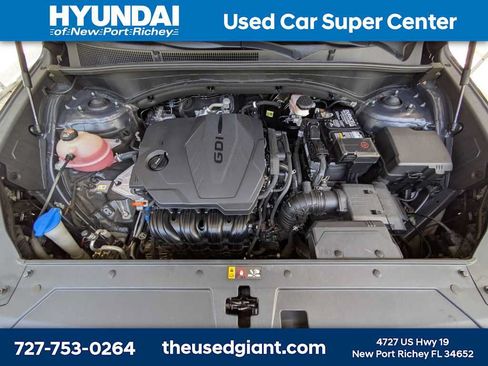 Certified 2022 Hyundai Santa Fe SEL w/ Convenience + Premium Package FWD image 14