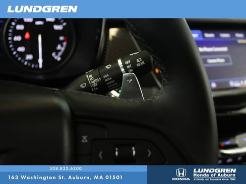 Used 2024 Cadillac XT6 Sport w/ LPO, ONYX Package AWD/4WD image 21