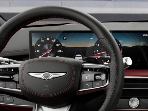 New 2026 Genesis GV70 3.5T Sport Prestige AWD/4WD image 13