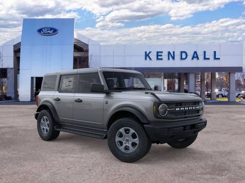 Used 2026 Ford Bronco Big Bend AWD/4WD image 7