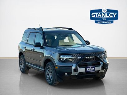 New 2025 Ford Bronco Sport Big Bend
