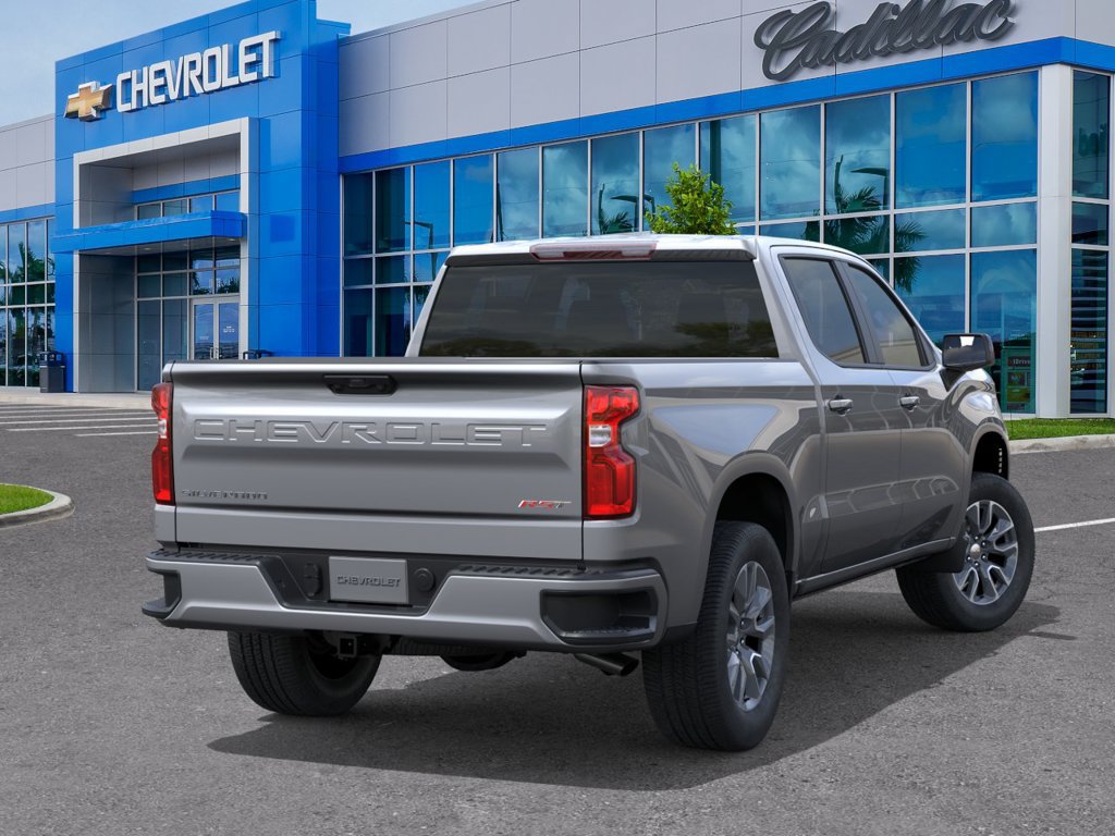New 2026 Chevrolet Silverado 1500 RST RWD image 5