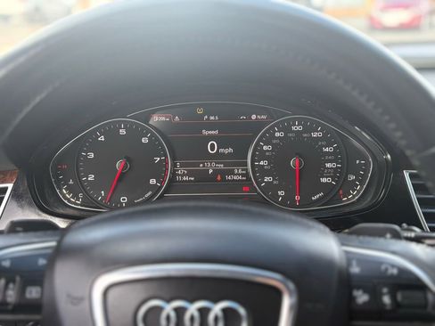 Used 2011 Audi A8 L 4.2 AWD/4WD image 18