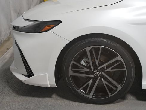 Certified 2025 Toyota Camry XSE FWD image 5