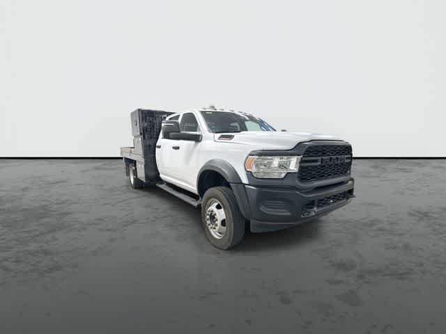Used 2024 RAM 5500 Tradesman w/ Payload Upgrade Package RWD image 6