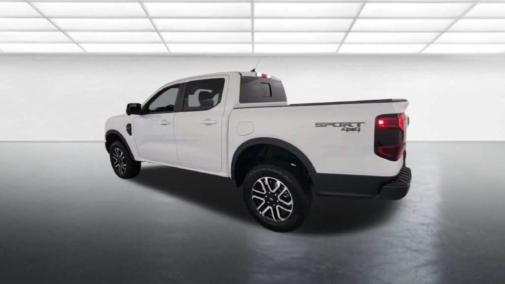 New 2026 Ford Ranger Lariat w/ Trailer Tow Package AWD/4WD image 6