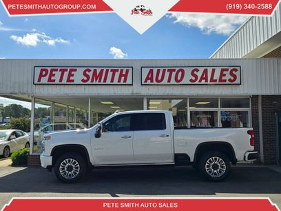 Used 2021 Chevrolet Silverado 2500 High Country w/ Z71 Off-Road Package