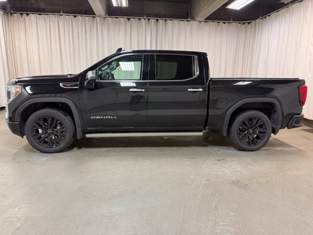 Used 2020 GMC Sierra 1500 Denali w/ Denali Ultimate Package AWD/4WD image 12