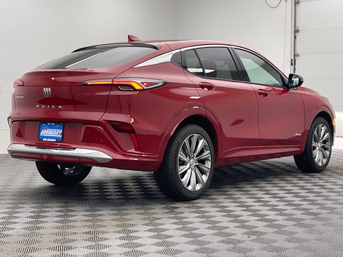 Used 2026 Buick Envista Sport Touring FWD image 8