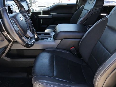 Used 2020 Ford F150 Raptor w/ Equipment Group 802A Luxury image 10