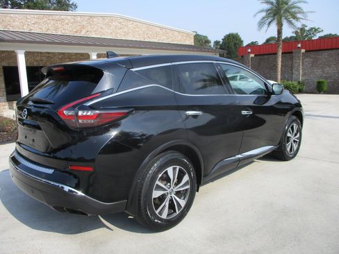 Used 2020 Nissan Murano S w/ Technology Package FWD image 10