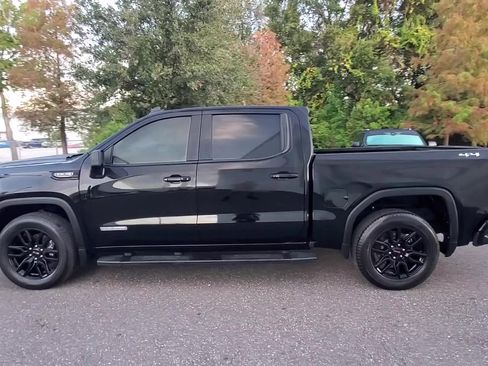Used 2023 GMC Sierra 1500 Elevation w/ LPO, Elevation Black Package image 39