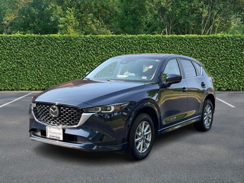 Used 2025 MAZDA CX-5 AWD 2.5 S w/ Preferred Package image 8