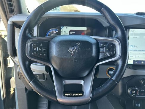 Used 2021 Ford Bronco Badlands AWD/4WD image 19