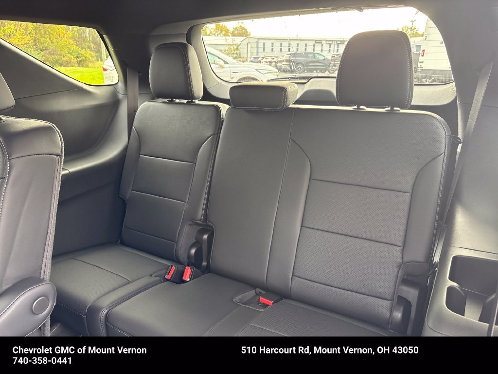New 2027 Chevrolet Traverse LT w/ LPO, Floor Liner Package AWD/4WD image 33