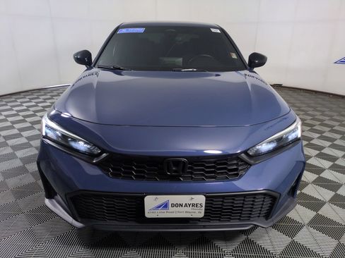 Used 2025 Honda Civic Sport image 8
