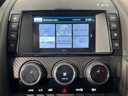 Used 2016 Jaguar F-TYPE R image 19