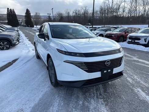 New 2026 Nissan Murano SL image 7