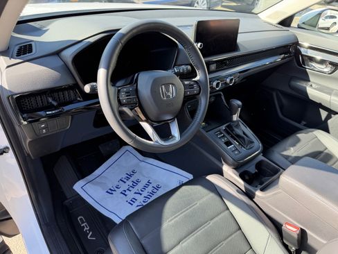 Certified 2024 Honda CR-V EX-L image 13