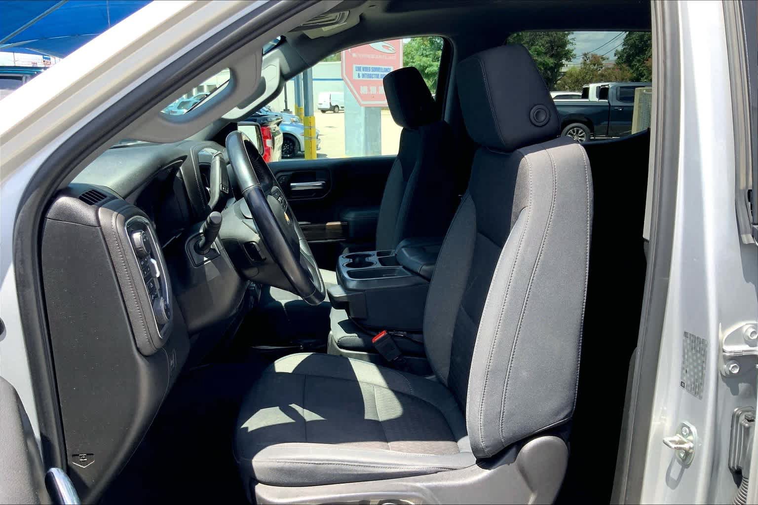 Used 2019 Chevrolet Silverado 1500 LT w/ Texas Edition AWD/4WD image 8