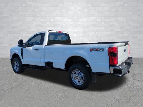 Used 2025 Ford F350 XL w/ STX Appearance Package image 5
