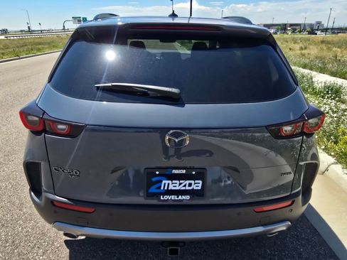 New 2026 MAZDA CX-50 AWD 2.5 S w/ Cargo Package image 4